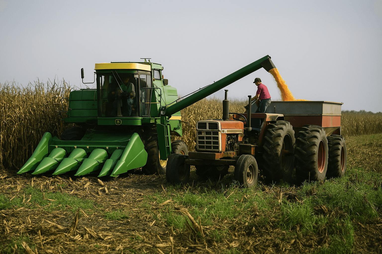Agriculture and Farming