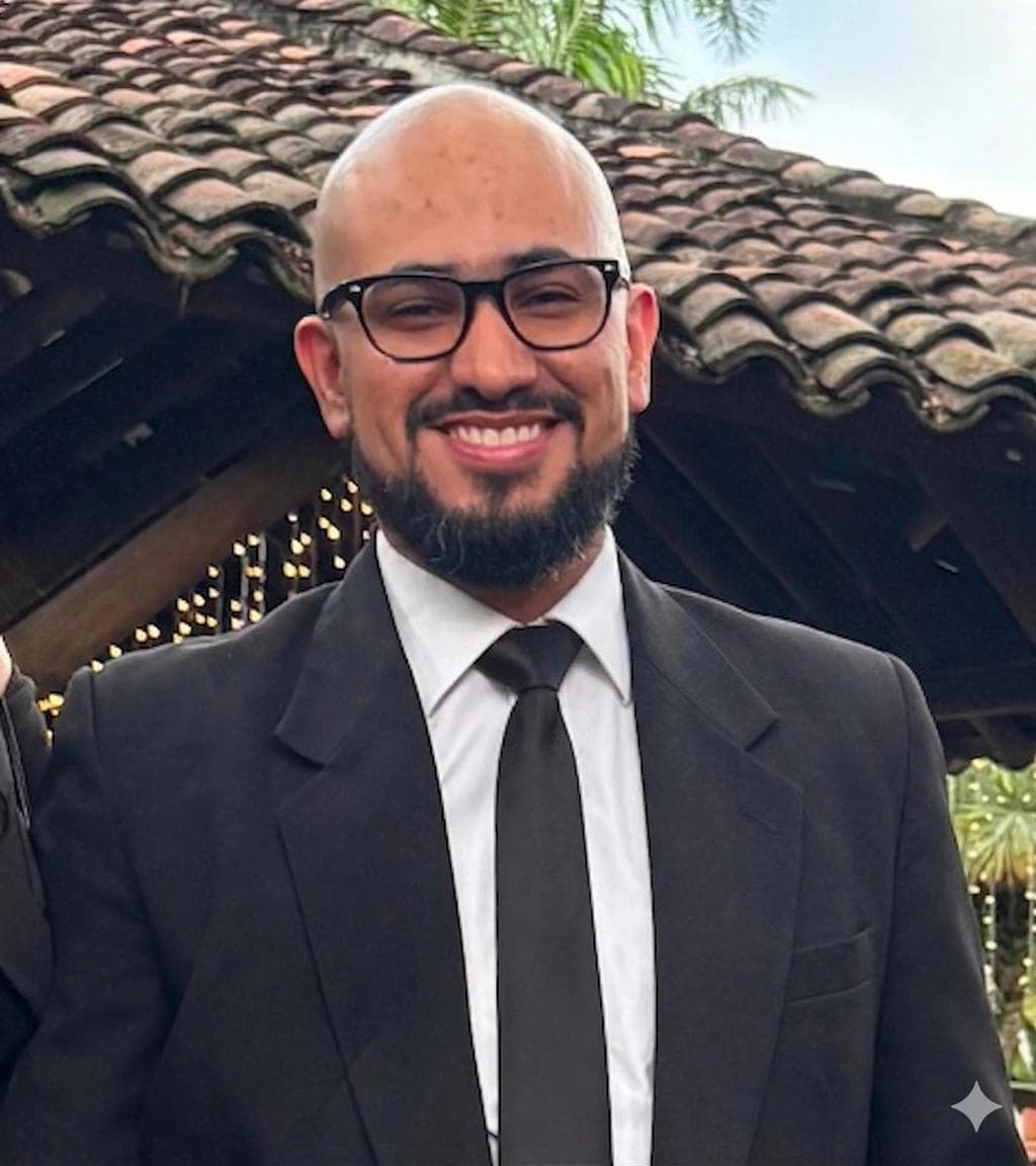 Juan Roa, MSc.